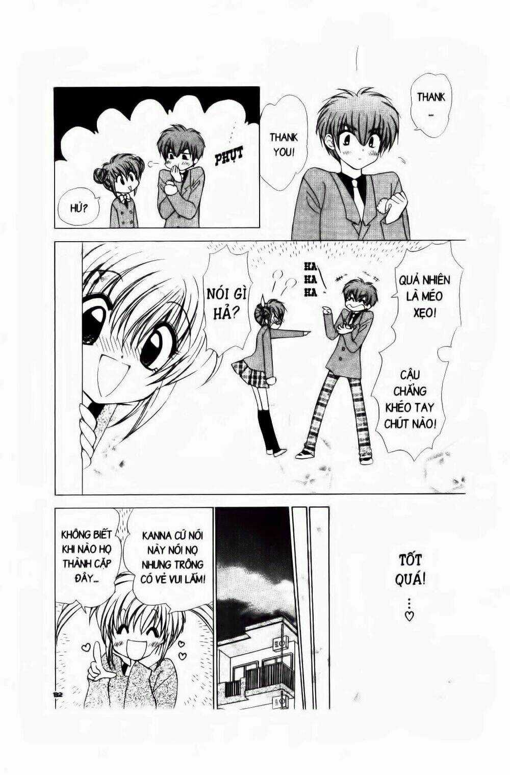 Chiếc Ly Kỳ Diệu - Chapter 41 - Trang 7