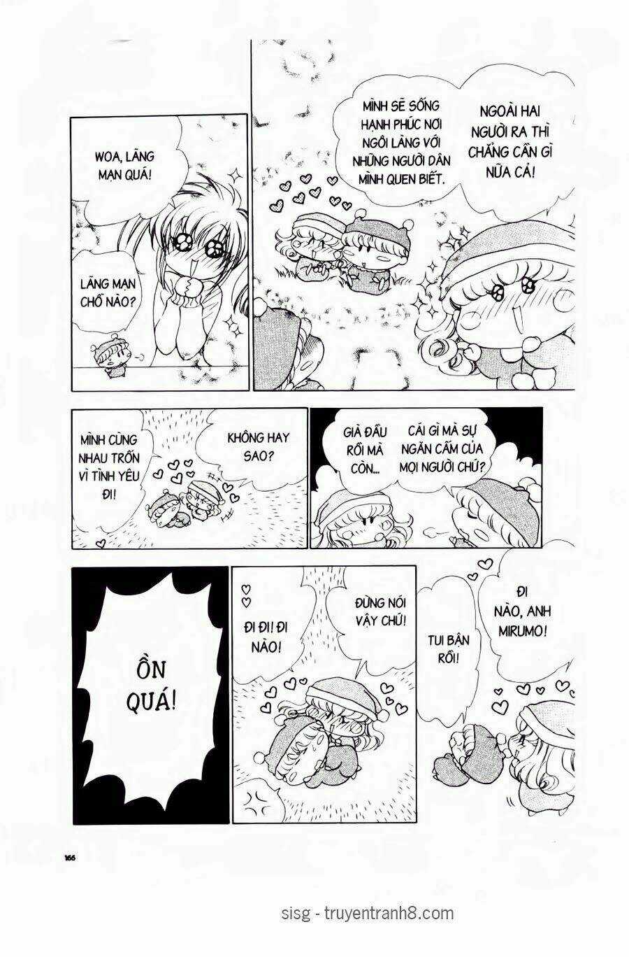 Chiếc Ly Kỳ Diệu - Chapter 42 - Trang 11