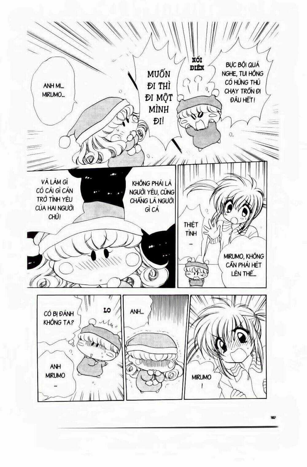 Chiếc Ly Kỳ Diệu - Chapter 42 - Trang 12