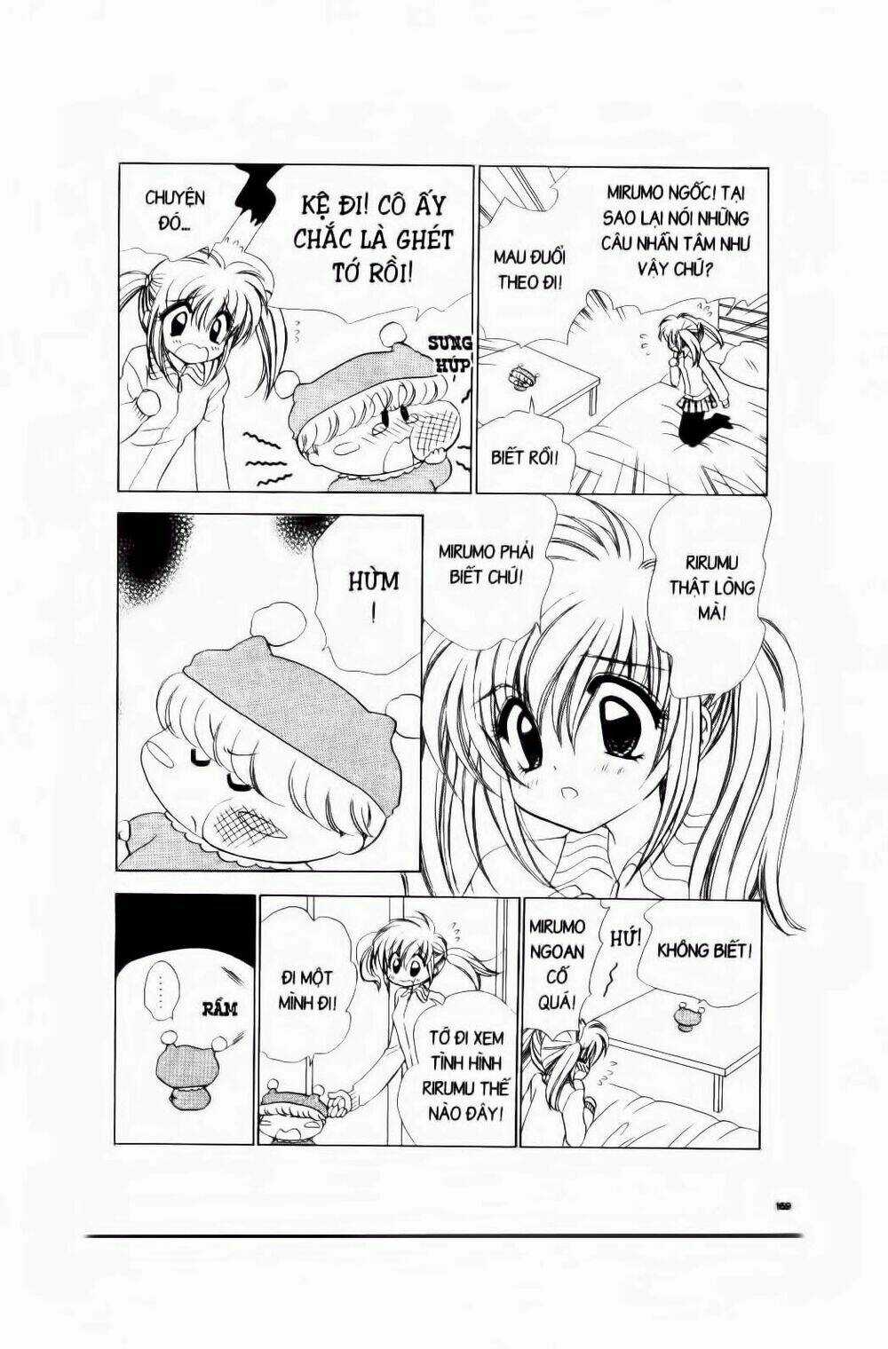 Chiếc Ly Kỳ Diệu - Chapter 42 - Trang 14