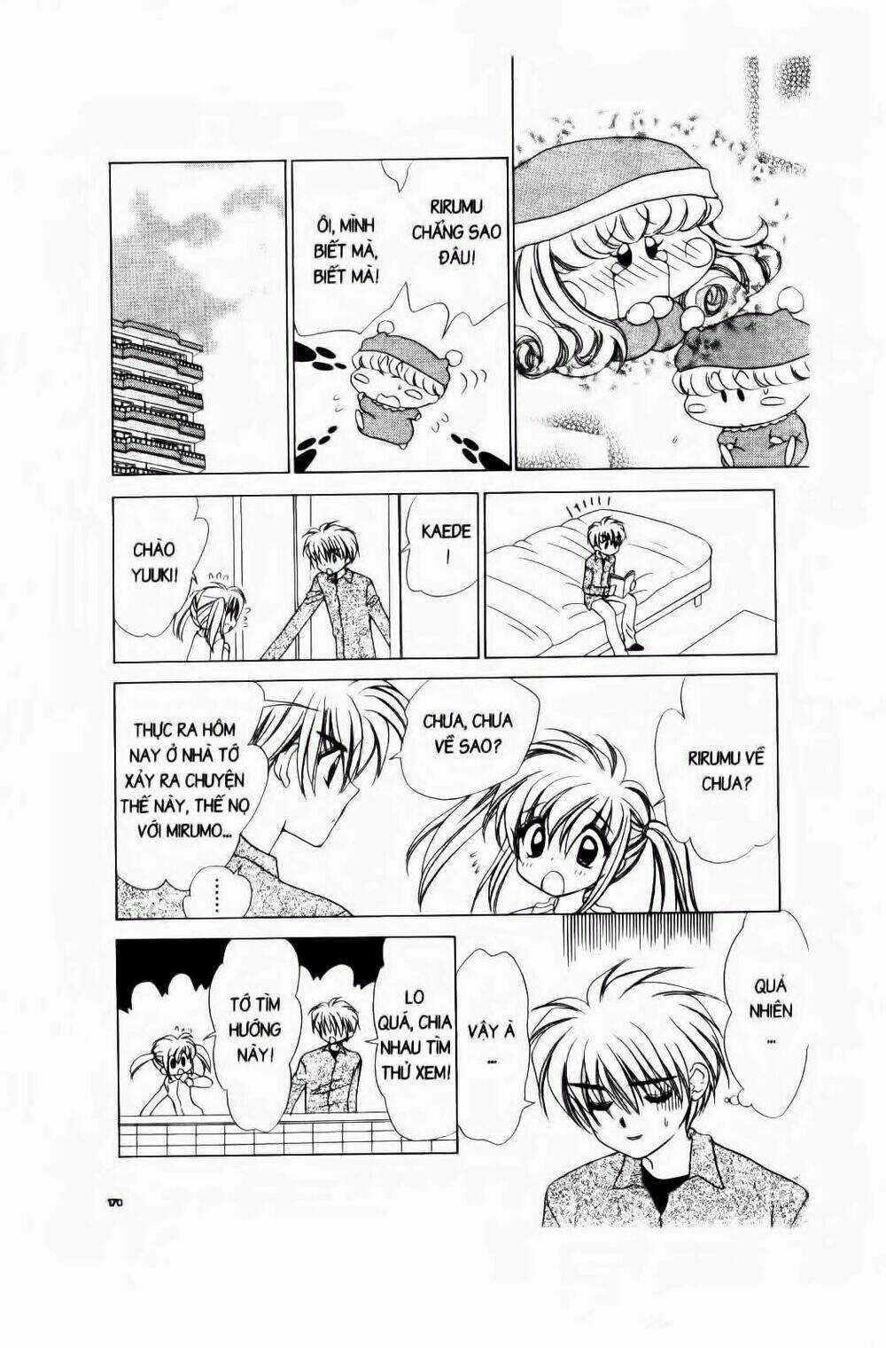 Chiếc Ly Kỳ Diệu - Chapter 42 - Trang 15