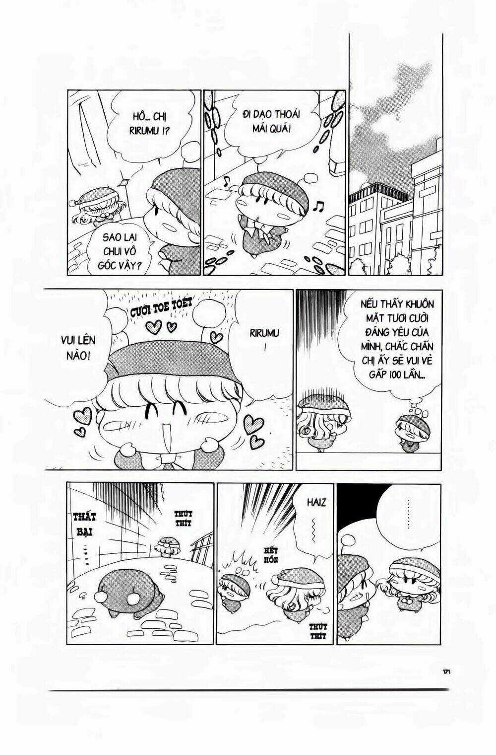 Chiếc Ly Kỳ Diệu - Chapter 42 - Trang 16