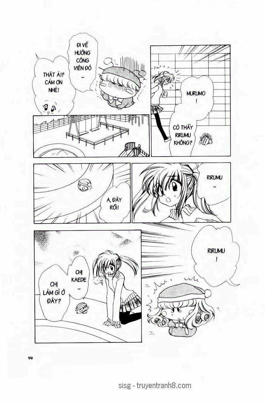 Chiếc Ly Kỳ Diệu - Chapter 42 - Trang 17