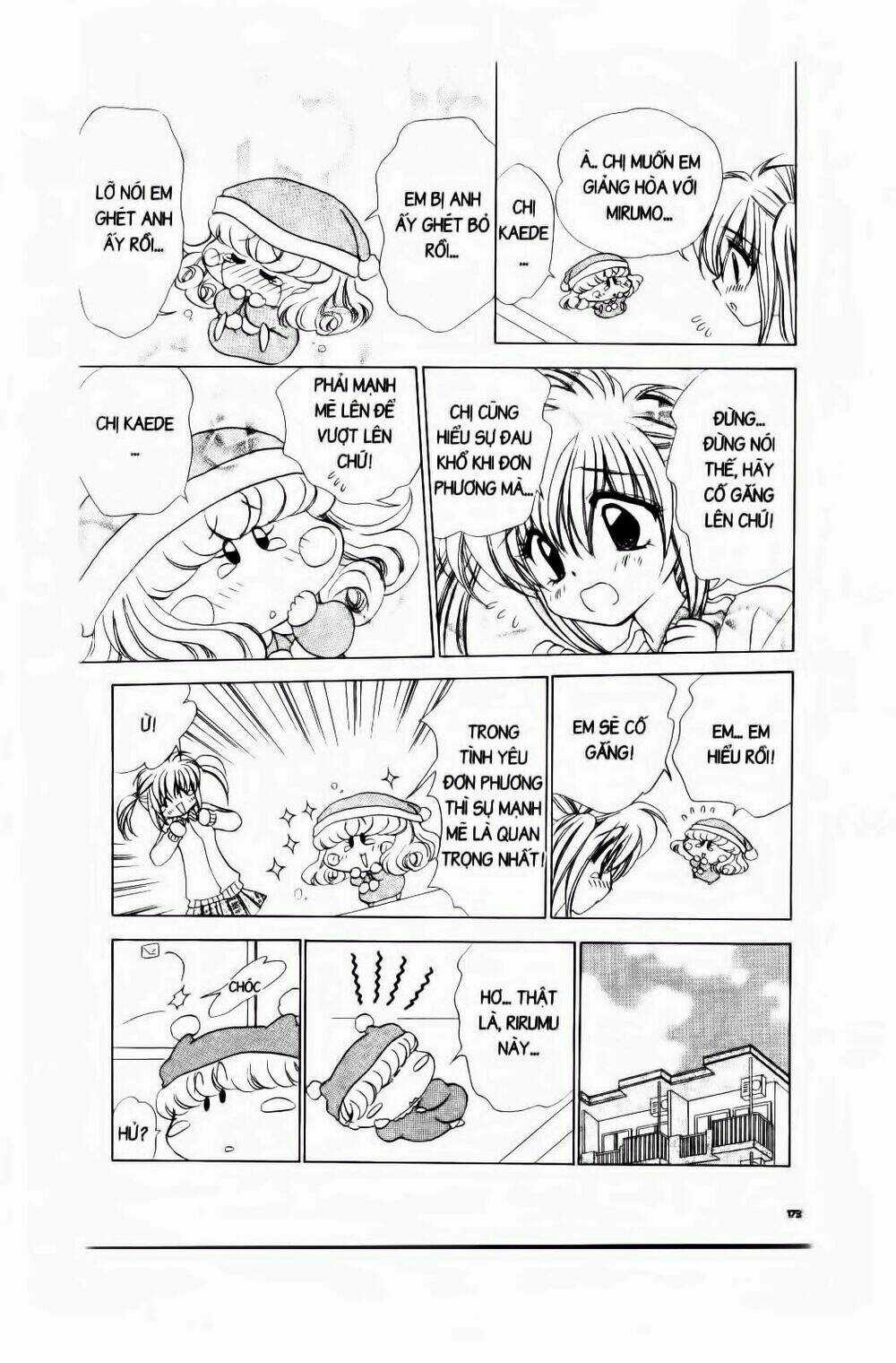 Chiếc Ly Kỳ Diệu - Chapter 42 - Trang 18