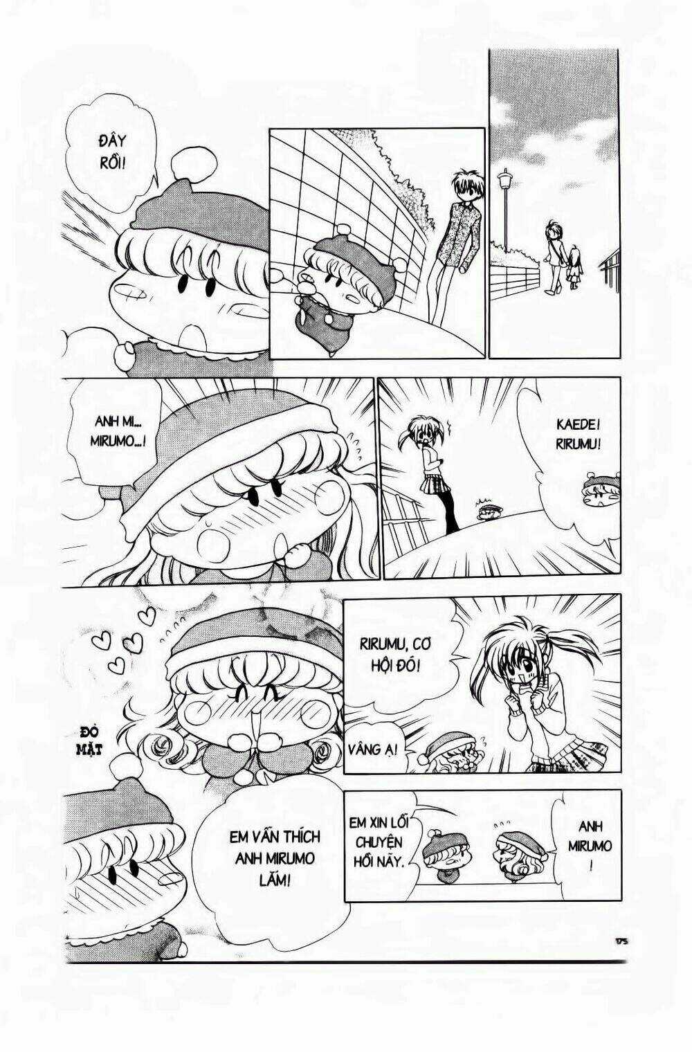 Chiếc Ly Kỳ Diệu - Chapter 42 - Trang 20