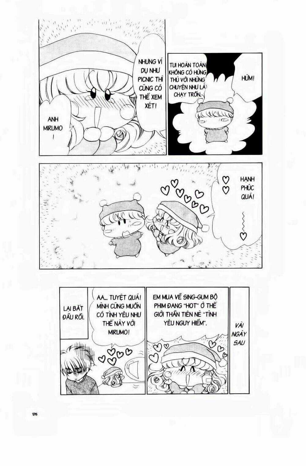 Chiếc Ly Kỳ Diệu - Chapter 42 - Trang 21