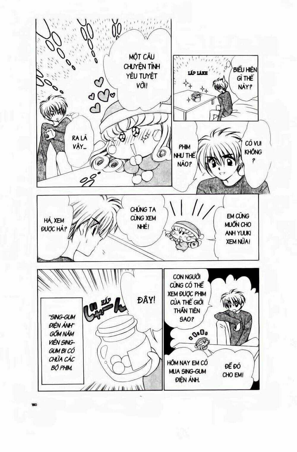 Chiếc Ly Kỳ Diệu - Chapter 42 - Trang 5