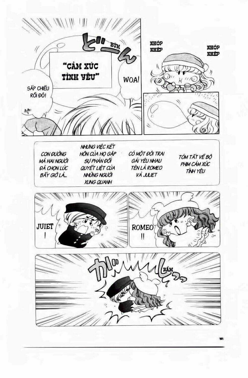 Chiếc Ly Kỳ Diệu - Chapter 42 - Trang 6