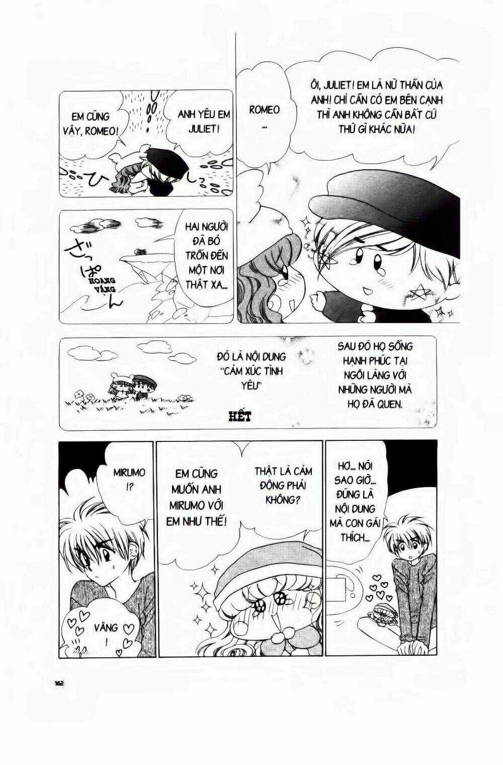 Chiếc Ly Kỳ Diệu - Chapter 42 - Trang 7