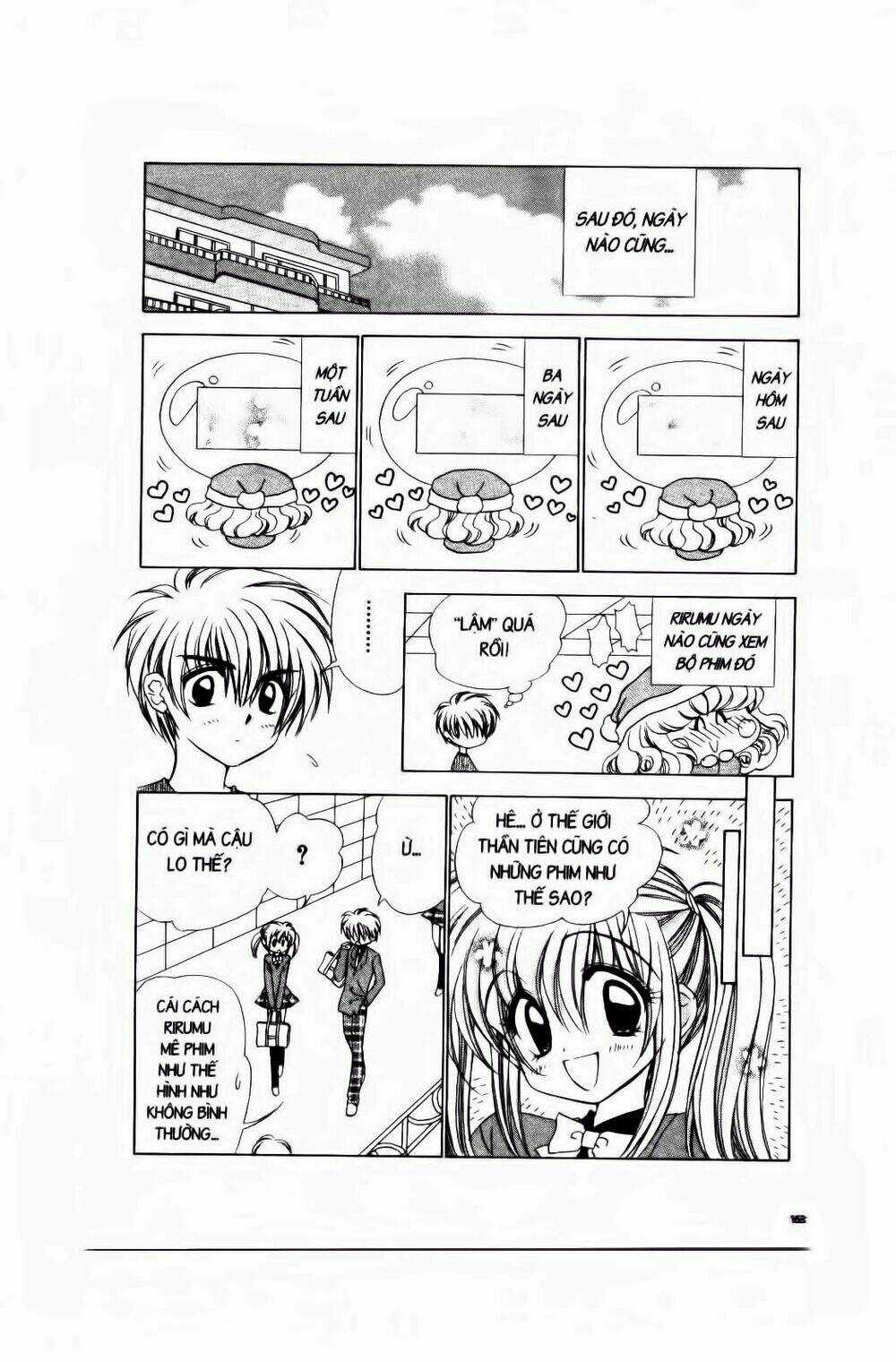 Chiếc Ly Kỳ Diệu - Chapter 42 - Trang 8