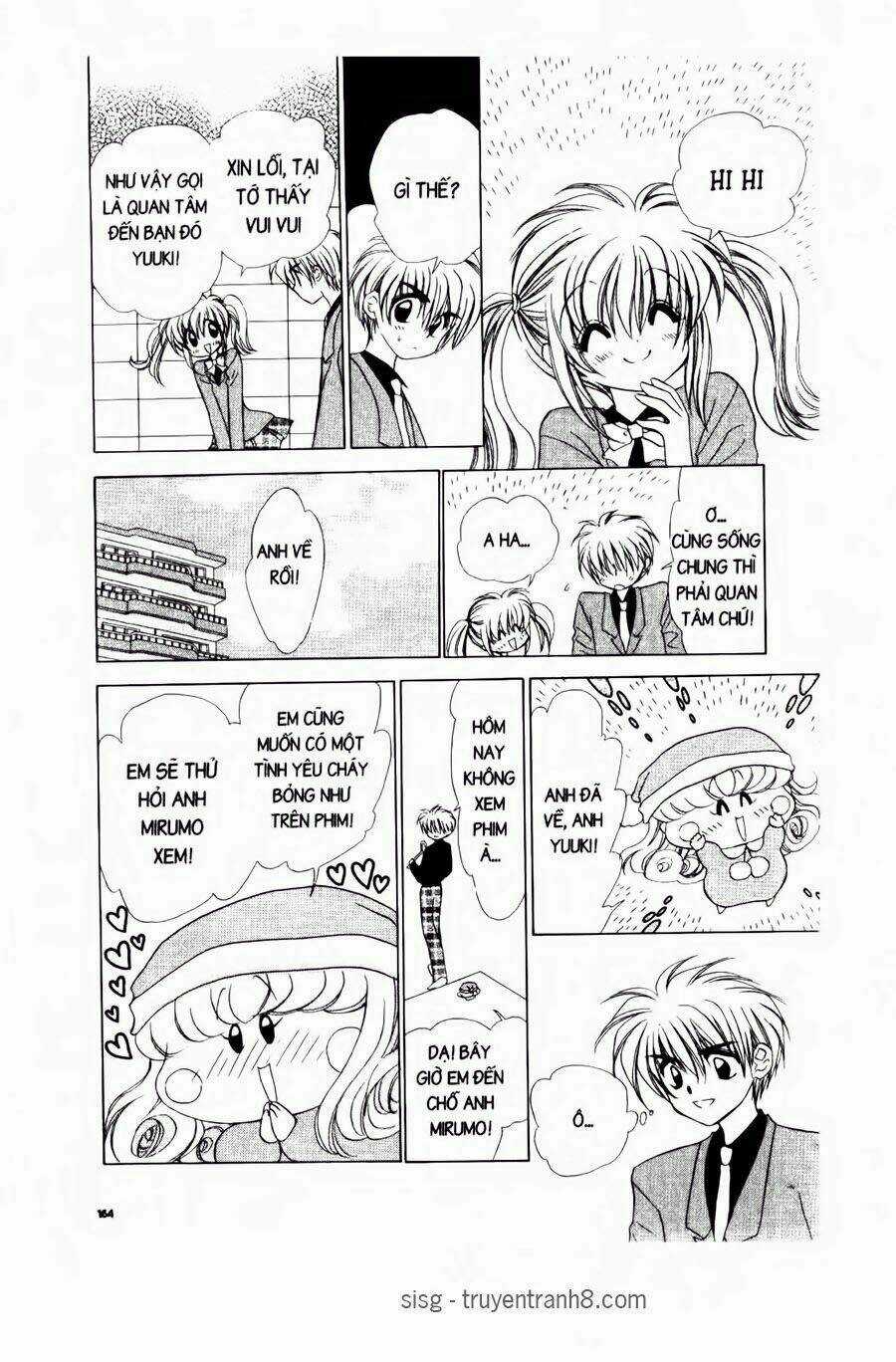 Chiếc Ly Kỳ Diệu - Chapter 42 - Trang 9