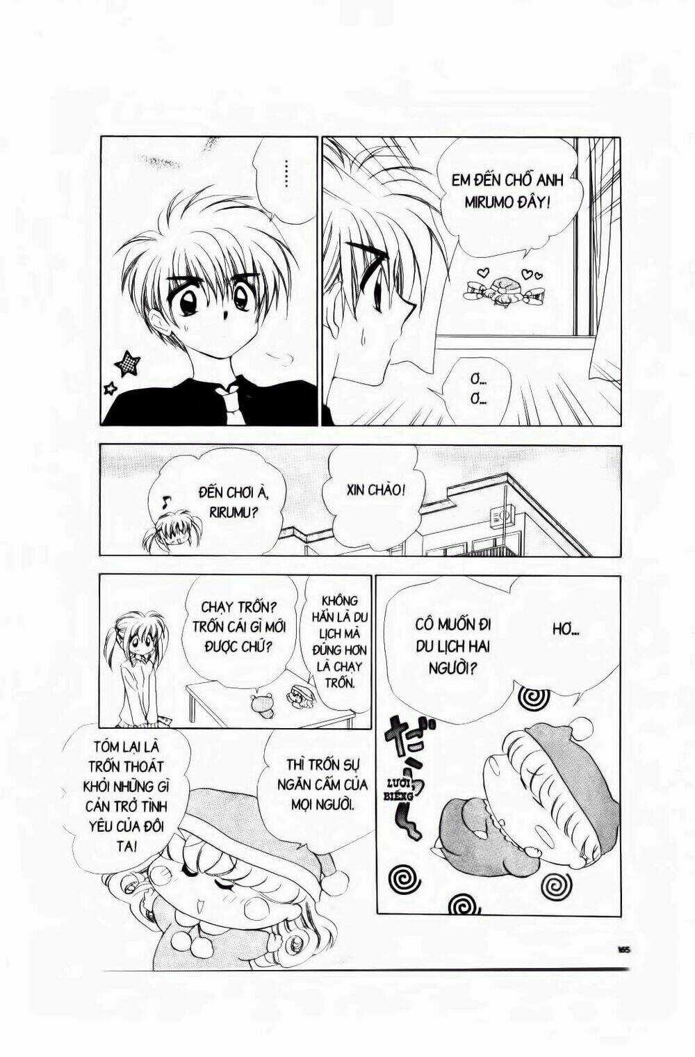 Chiếc Ly Kỳ Diệu - Chapter 42 - Trang 10