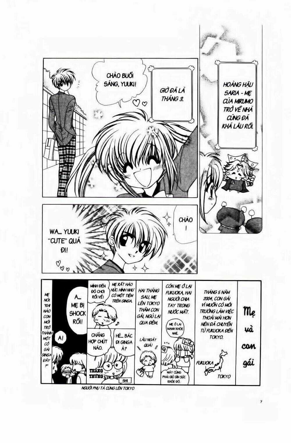 Chiếc Ly Kỳ Diệu - Chapter 43 - Trang 2