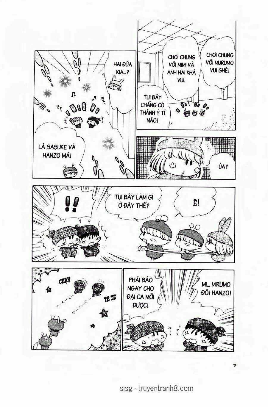 Chiếc Ly Kỳ Diệu - Chapter 43 - Trang 12