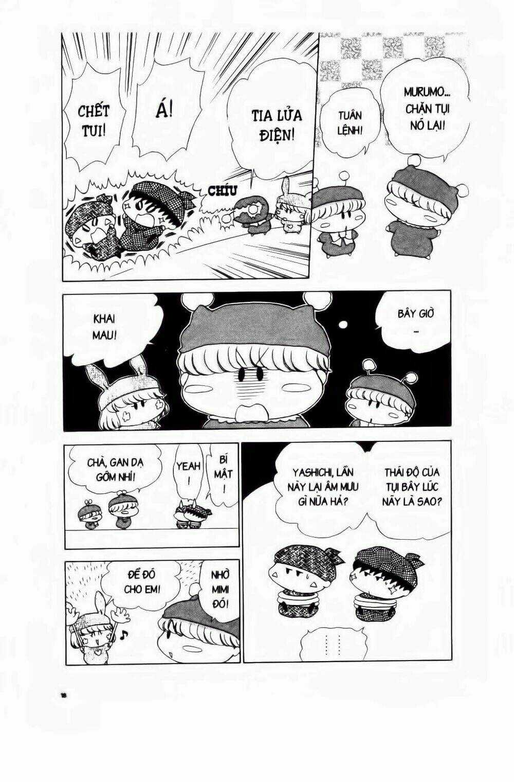 Chiếc Ly Kỳ Diệu - Chapter 43 - Trang 13