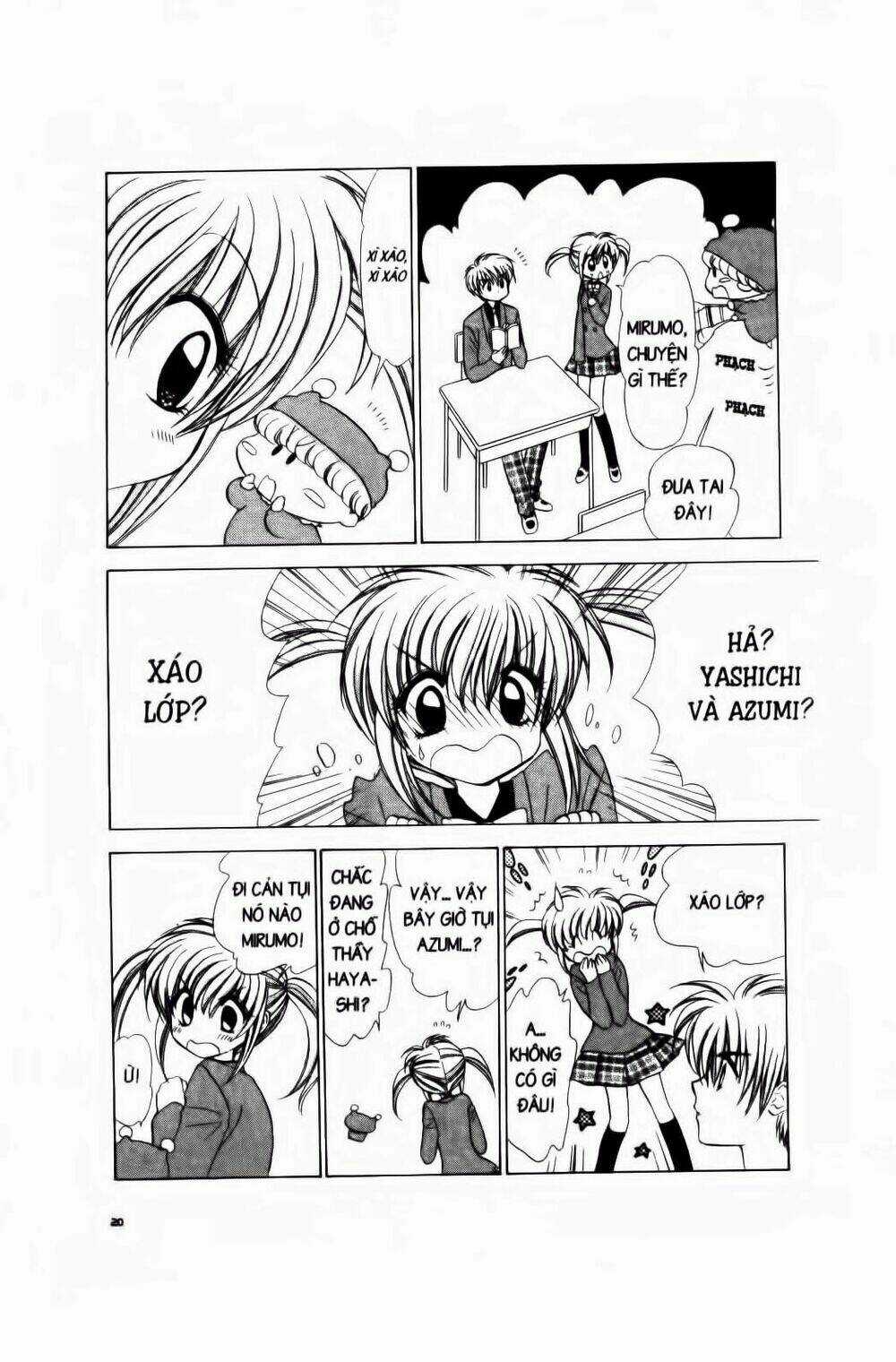 Chiếc Ly Kỳ Diệu - Chapter 43 - Trang 15