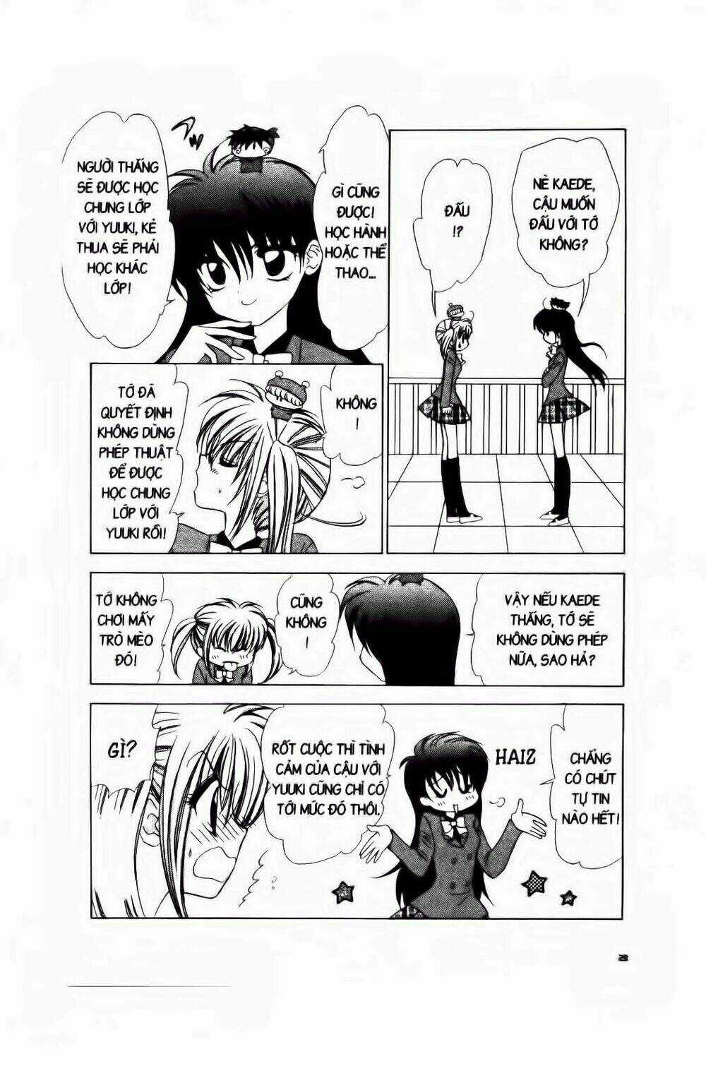 Chiếc Ly Kỳ Diệu - Chapter 43 - Trang 18