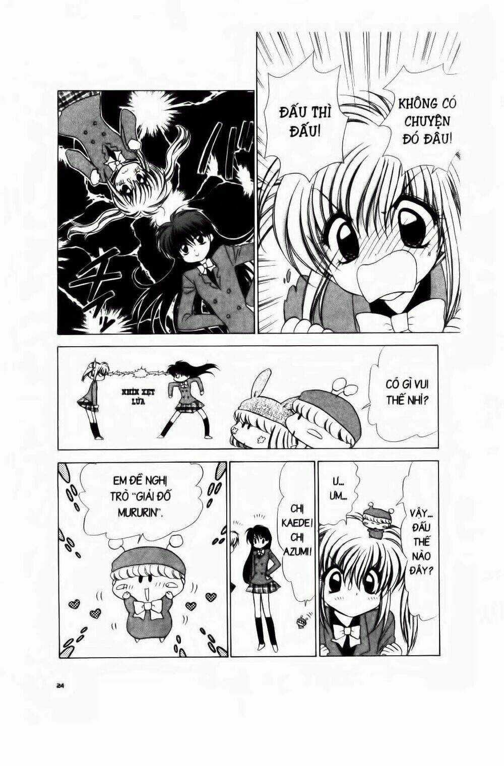 Chiếc Ly Kỳ Diệu - Chapter 43 - Trang 19