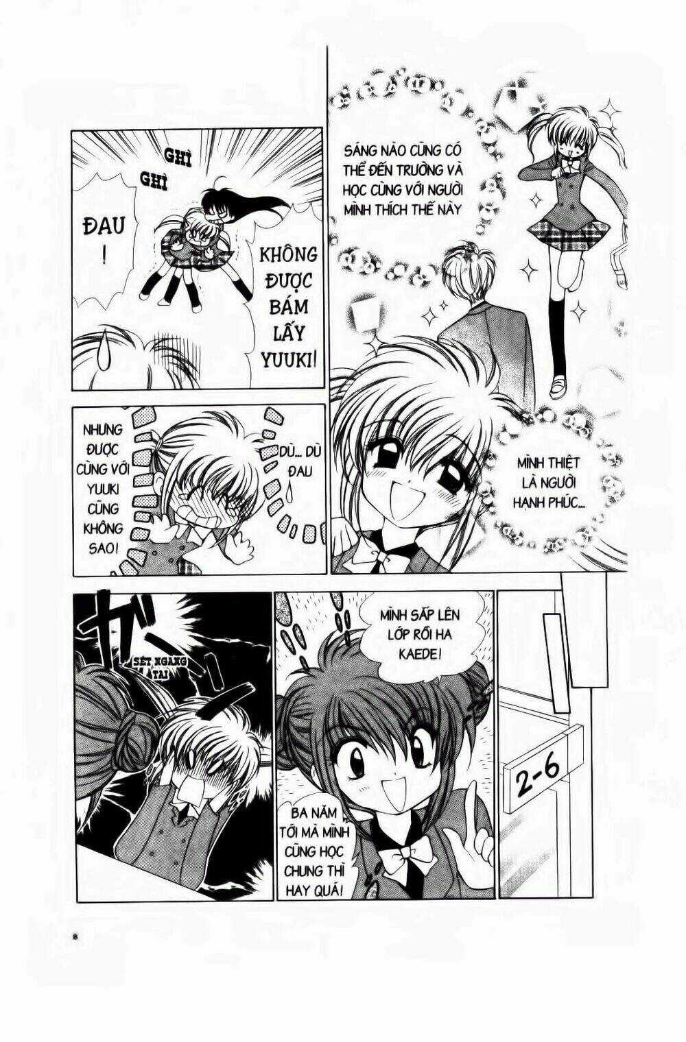 Chiếc Ly Kỳ Diệu - Chapter 43 - Trang 3