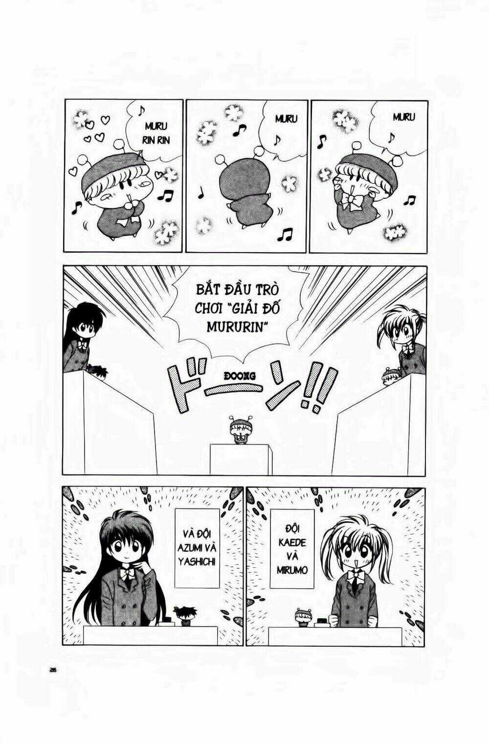 Chiếc Ly Kỳ Diệu - Chapter 43 - Trang 21