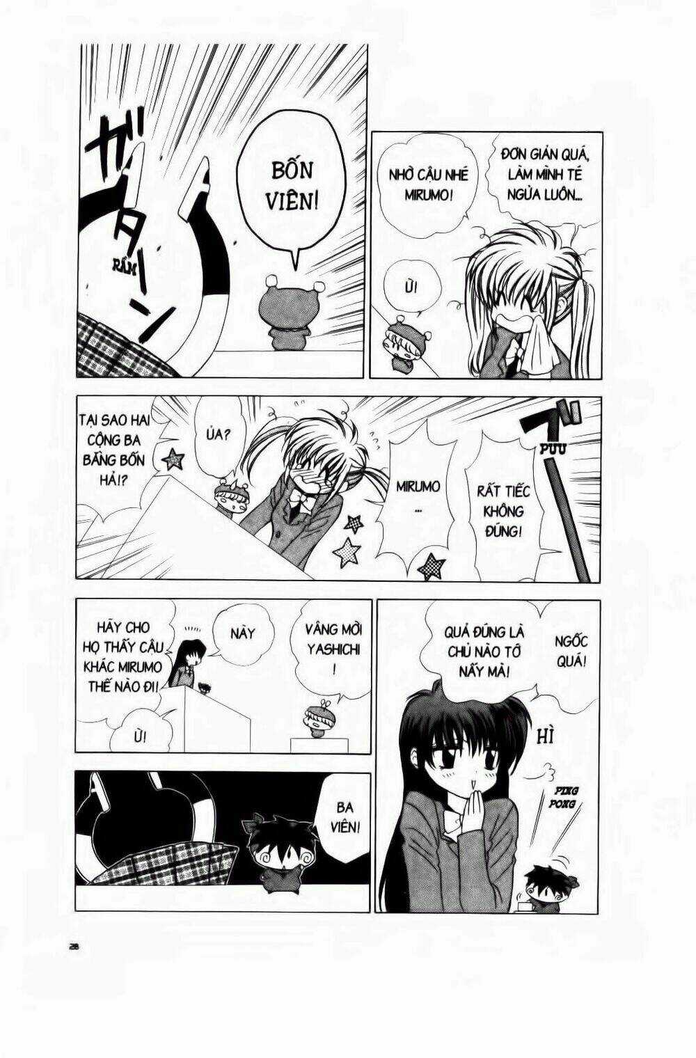 Chiếc Ly Kỳ Diệu - Chapter 43 - Trang 23