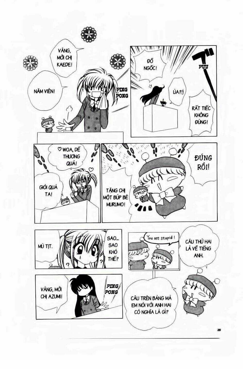 Chiếc Ly Kỳ Diệu - Chapter 43 - Trang 24