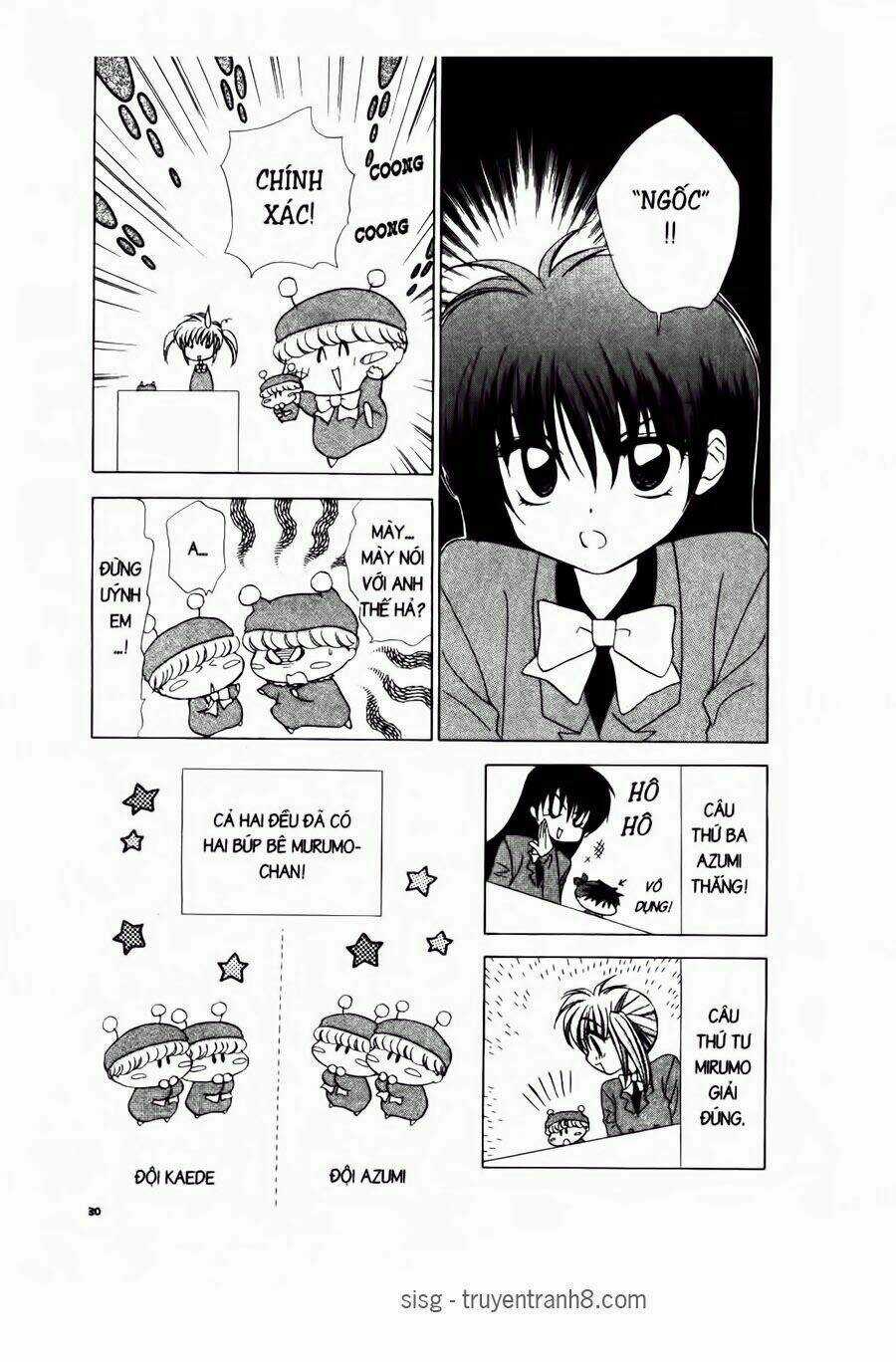 Chiếc Ly Kỳ Diệu - Chapter 43 - Trang 25