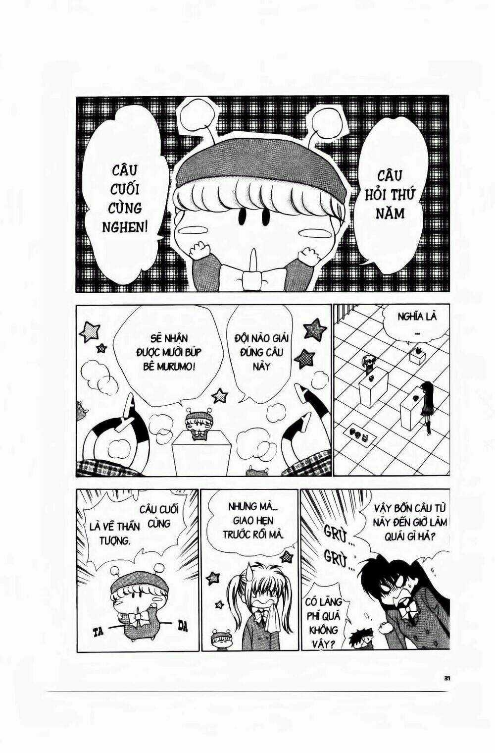 Chiếc Ly Kỳ Diệu - Chapter 43 - Trang 26