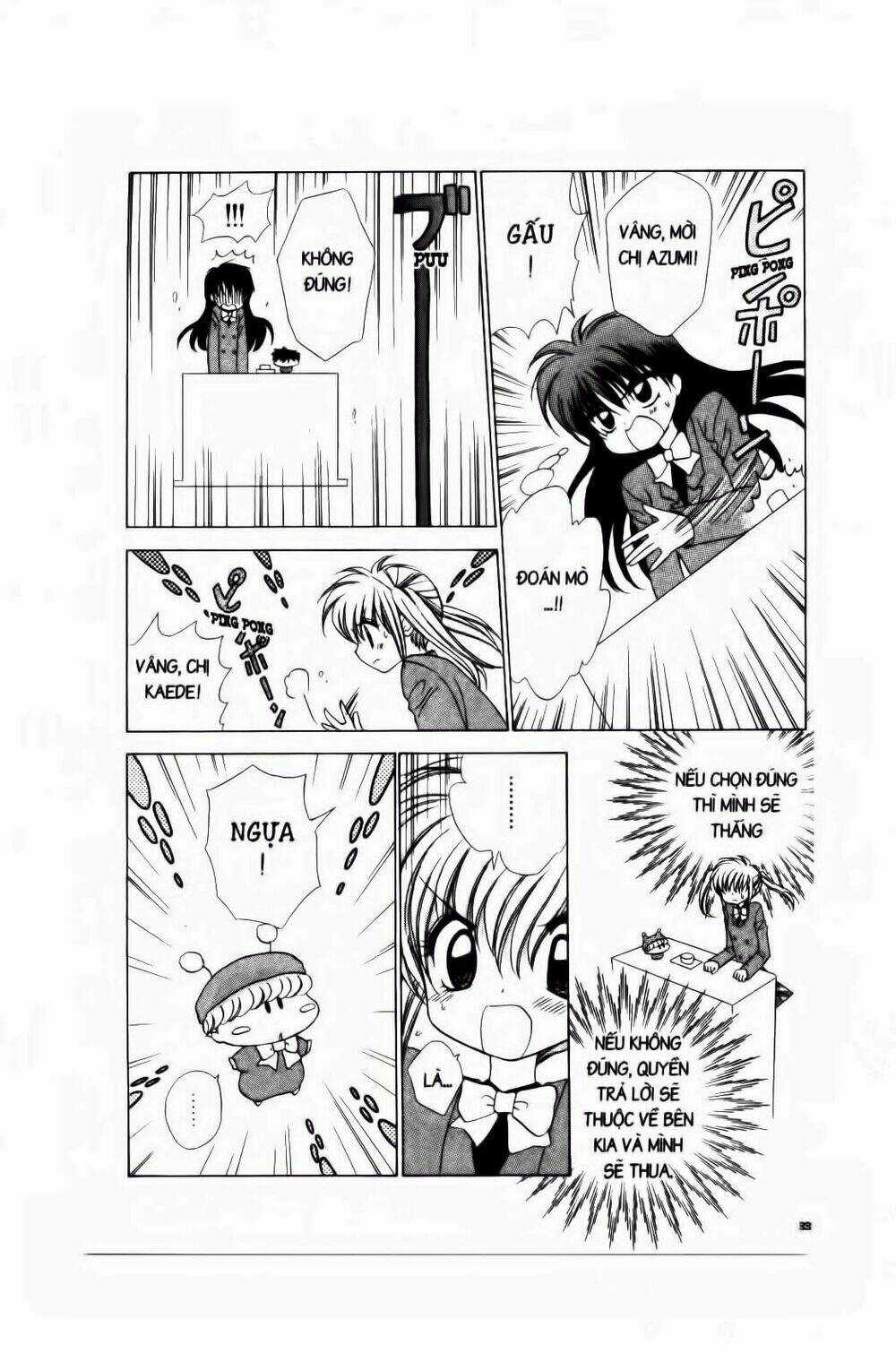 Chiếc Ly Kỳ Diệu - Chapter 43 - Trang 28