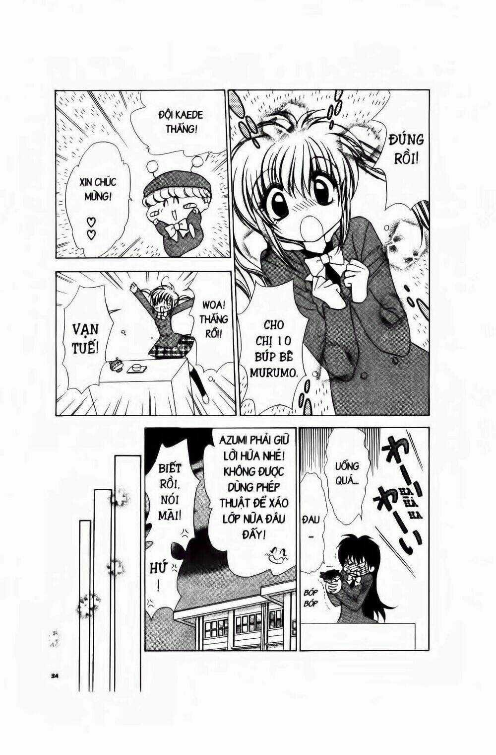 Chiếc Ly Kỳ Diệu - Chapter 43 - Trang 29