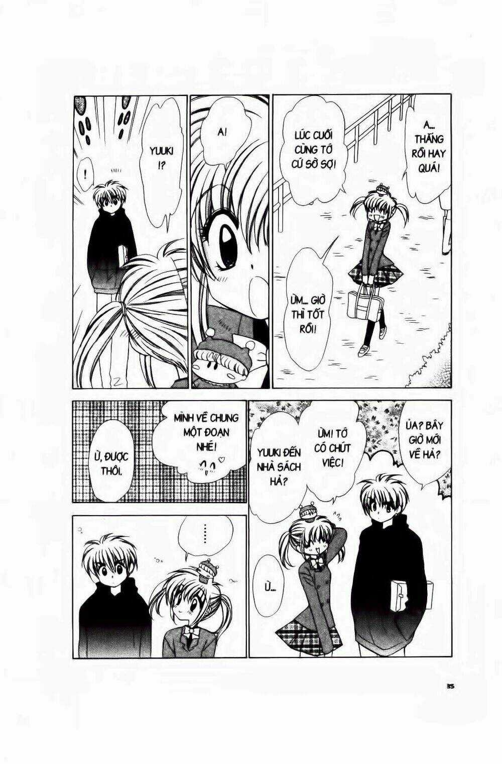 Chiếc Ly Kỳ Diệu - Chapter 43 - Trang 30