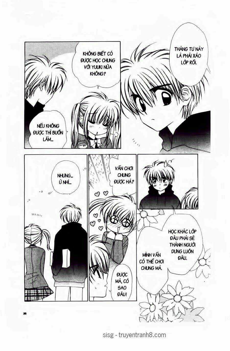 Chiếc Ly Kỳ Diệu - Chapter 43 - Trang 31