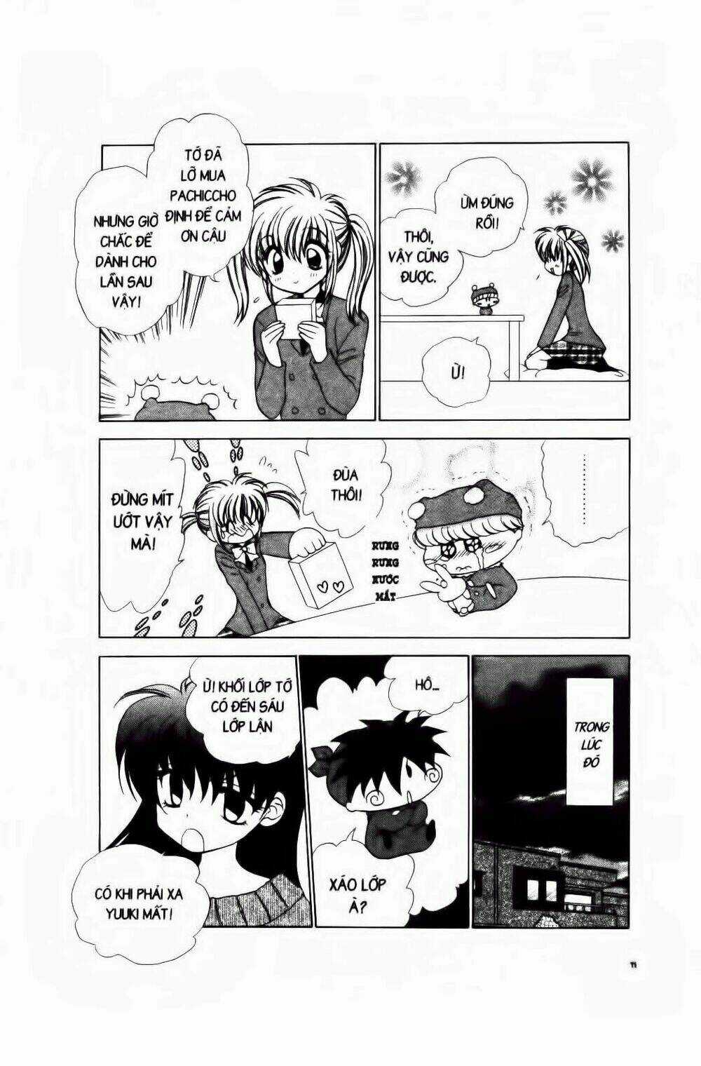 Chiếc Ly Kỳ Diệu - Chapter 43 - Trang 6