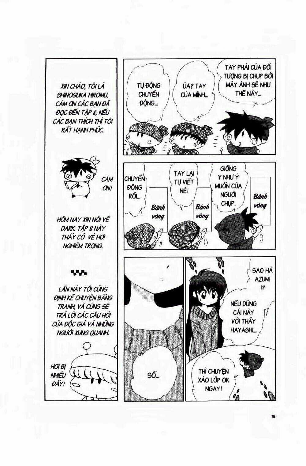 Chiếc Ly Kỳ Diệu - Chapter 43 - Trang 10