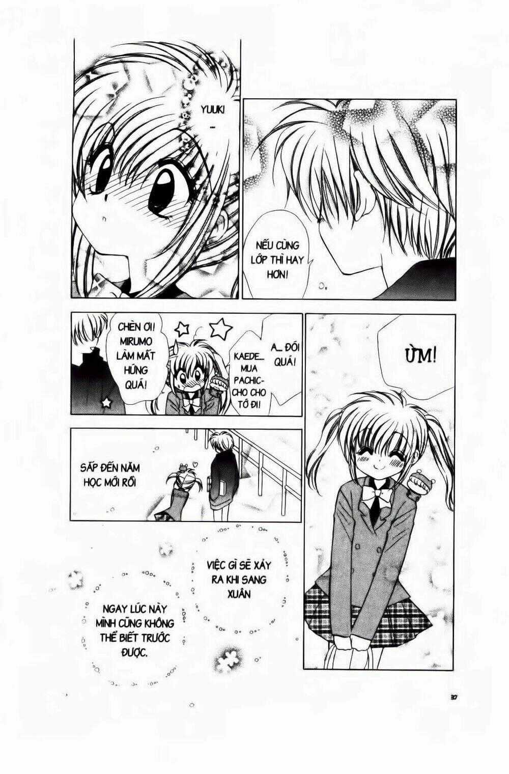 Chiếc Ly Kỳ Diệu - Chapter 44 - Trang 2