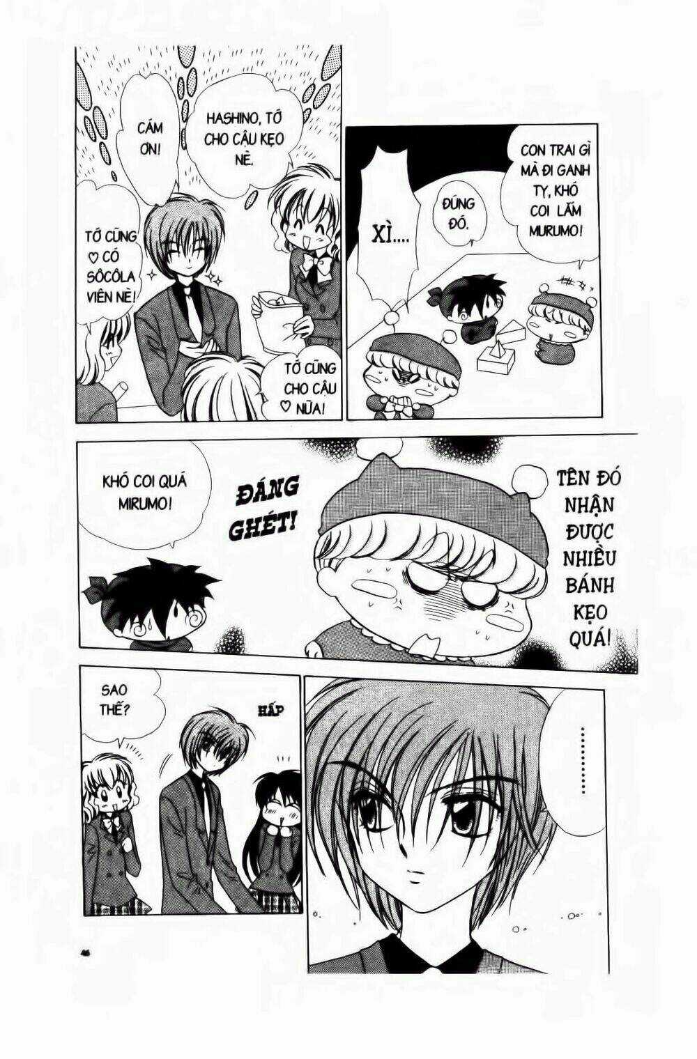 Chiếc Ly Kỳ Diệu - Chapter 44 - Trang 11