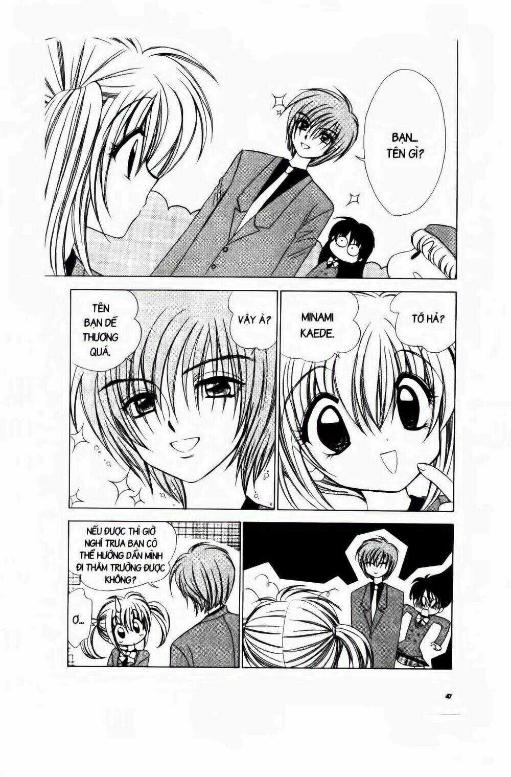 Chiếc Ly Kỳ Diệu - Chapter 44 - Trang 12