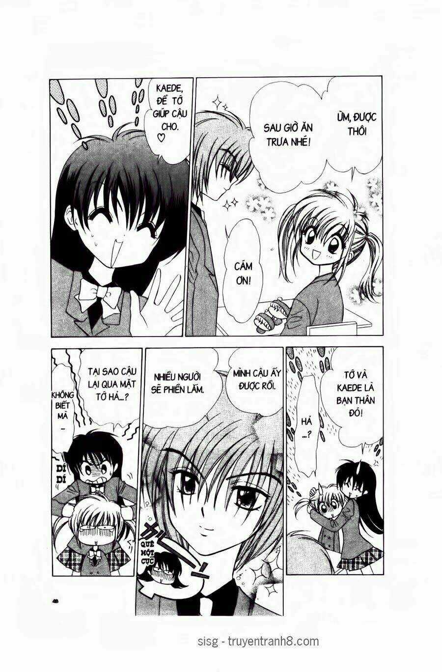 Chiếc Ly Kỳ Diệu - Chapter 44 - Trang 13