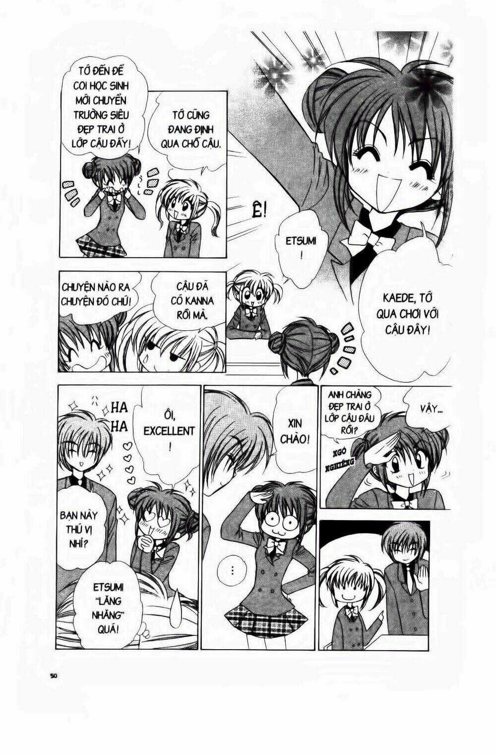 Chiếc Ly Kỳ Diệu - Chapter 44 - Trang 14