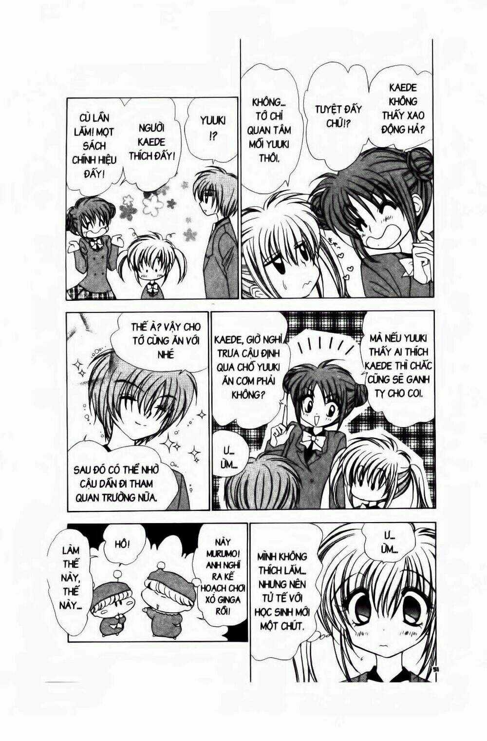 Chiếc Ly Kỳ Diệu - Chapter 44 - Trang 16