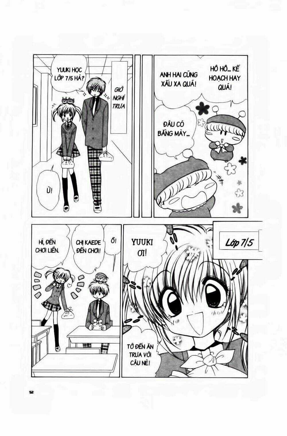 Chiếc Ly Kỳ Diệu - Chapter 44 - Trang 17