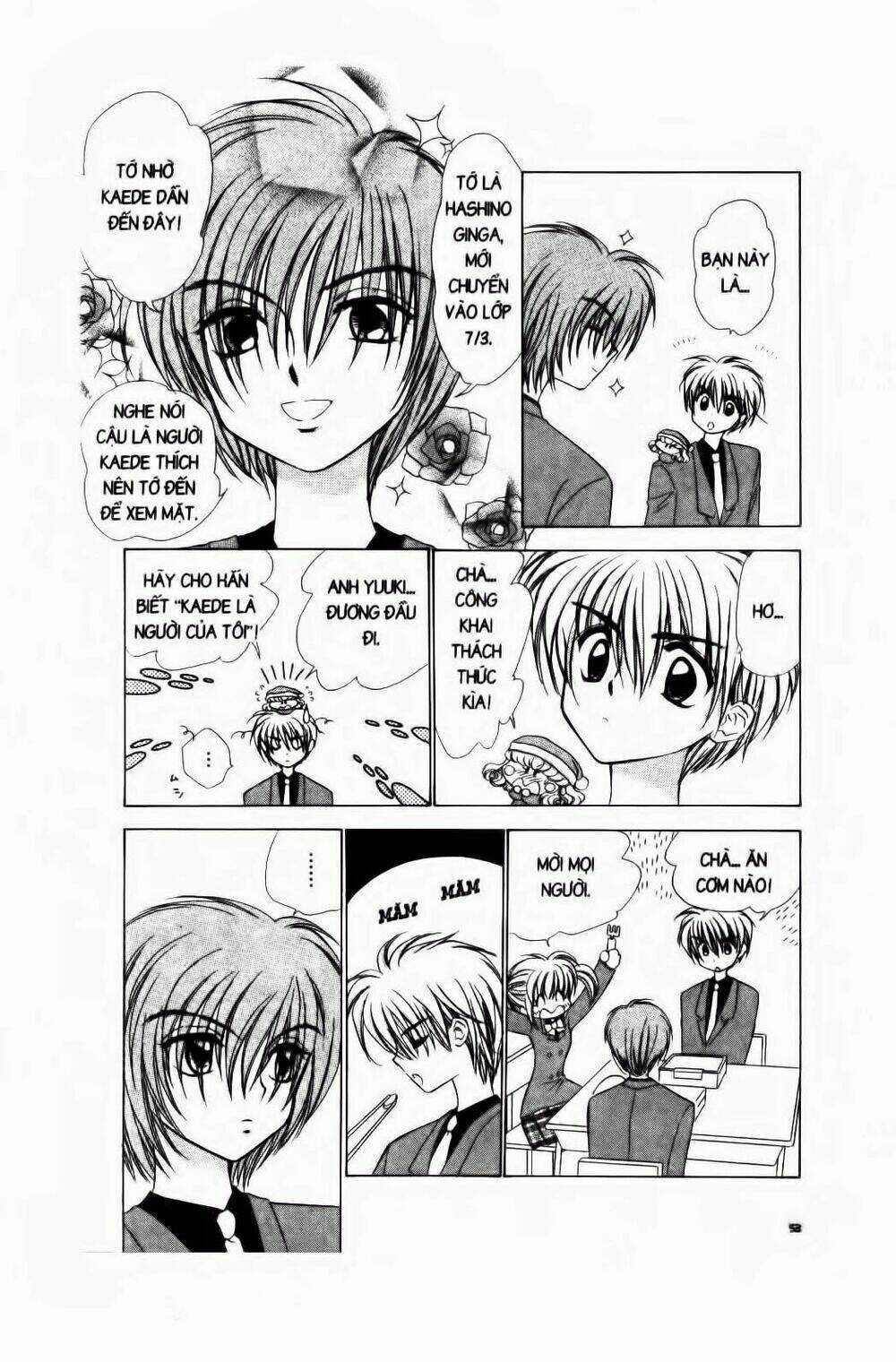 Chiếc Ly Kỳ Diệu - Chapter 44 - Trang 18