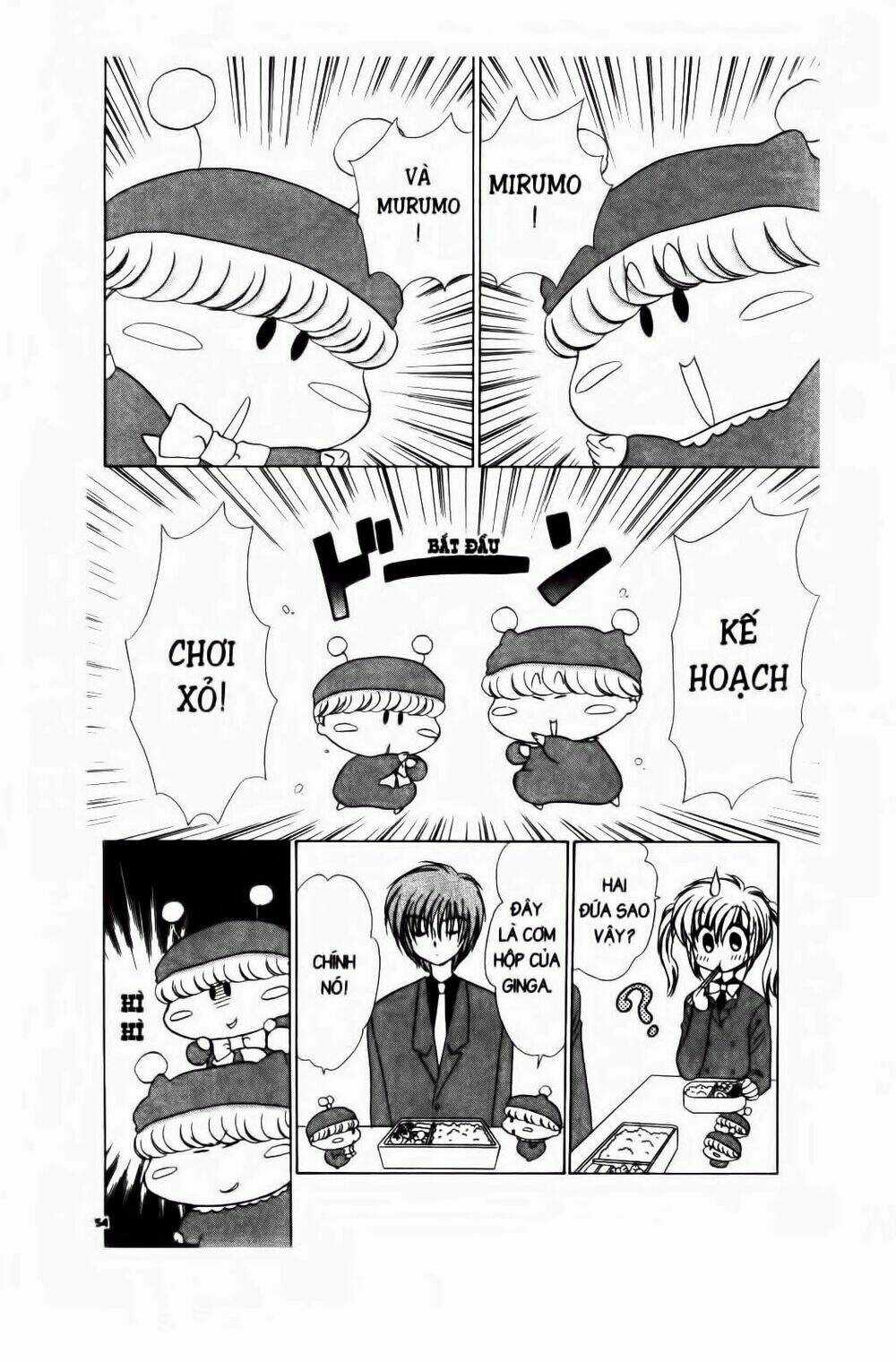 Chiếc Ly Kỳ Diệu - Chapter 44 - Trang 19