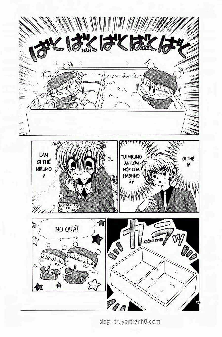 Chiếc Ly Kỳ Diệu - Chapter 44 - Trang 20