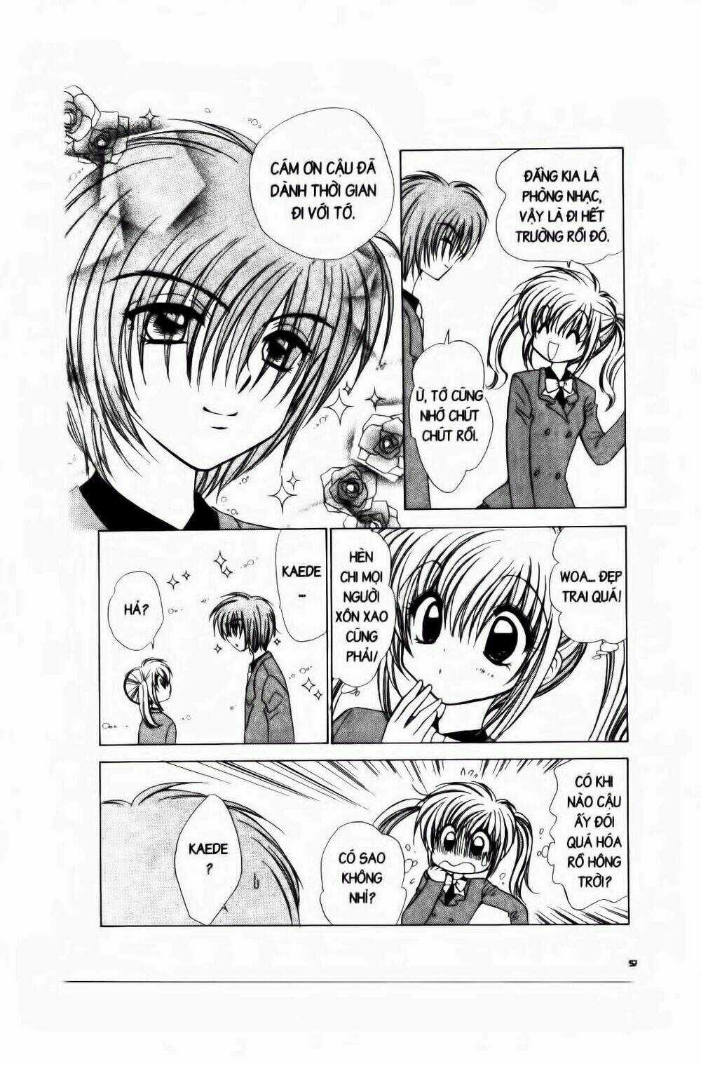 Chiếc Ly Kỳ Diệu - Chapter 44 - Trang 22