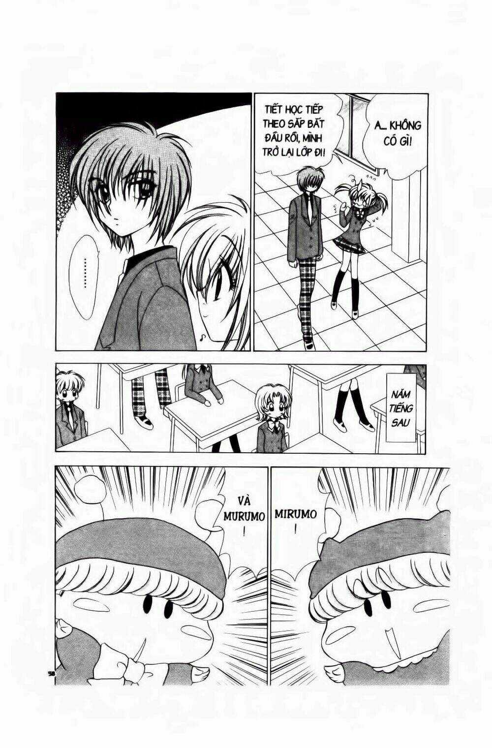 Chiếc Ly Kỳ Diệu - Chapter 44 - Trang 23