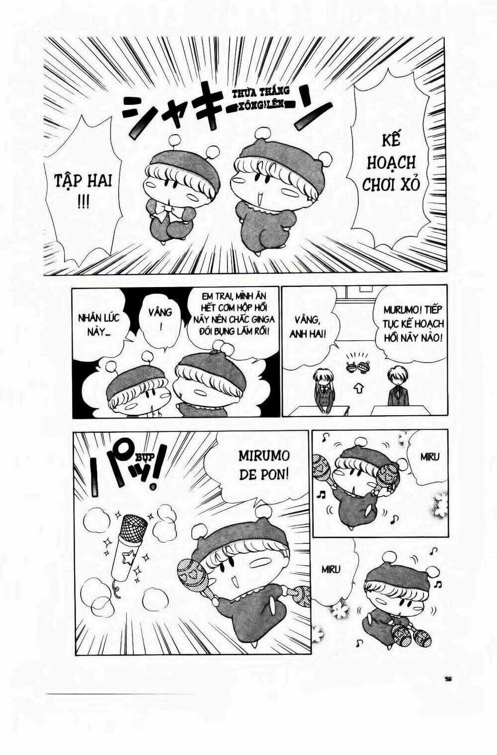 Chiếc Ly Kỳ Diệu - Chapter 44 - Trang 24