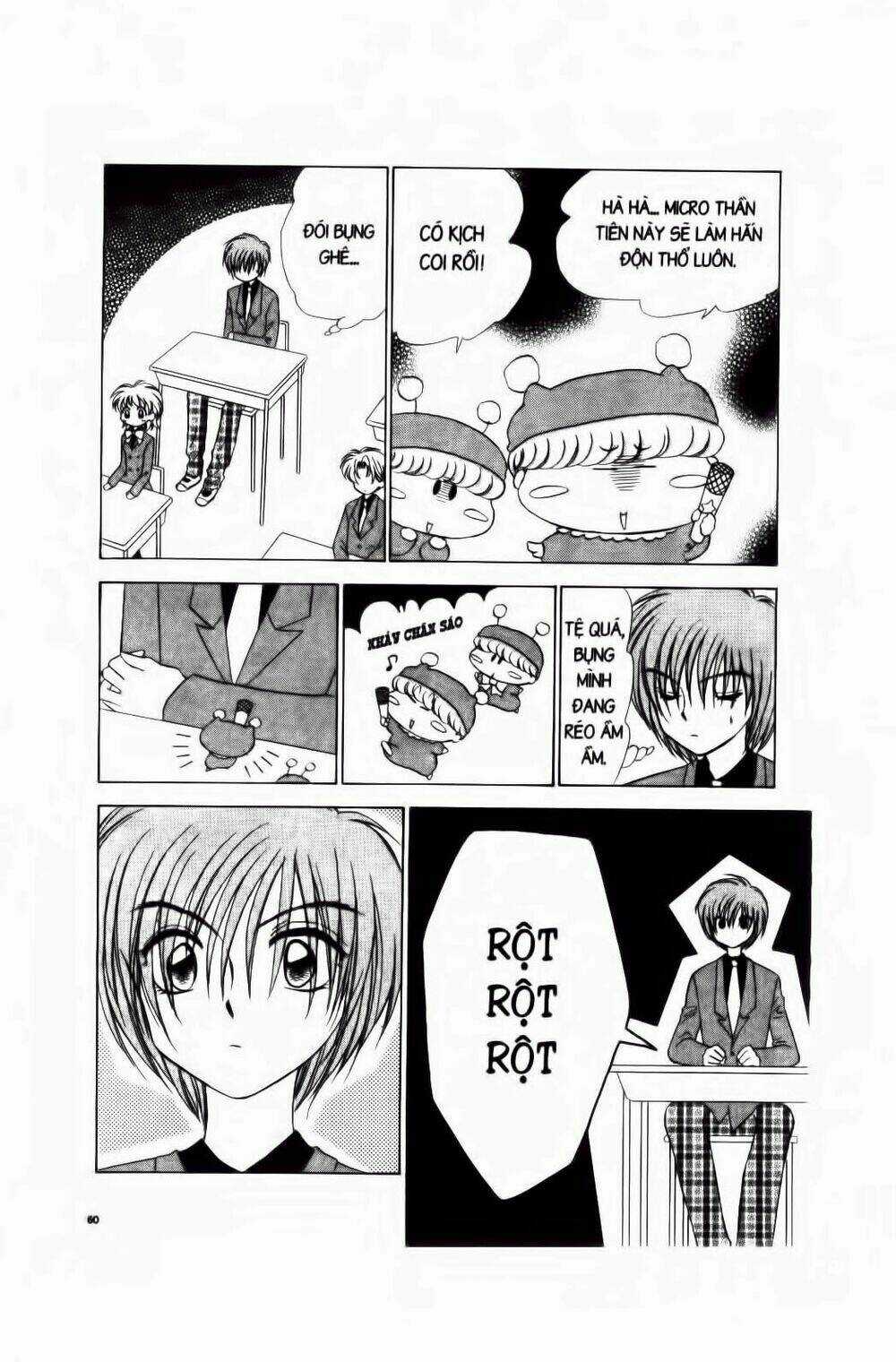 Chiếc Ly Kỳ Diệu - Chapter 44 - Trang 25