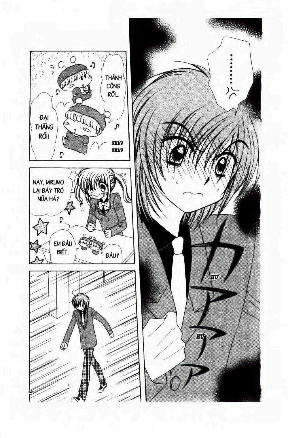 Chiếc Ly Kỳ Diệu - Chapter 44 - Trang 27