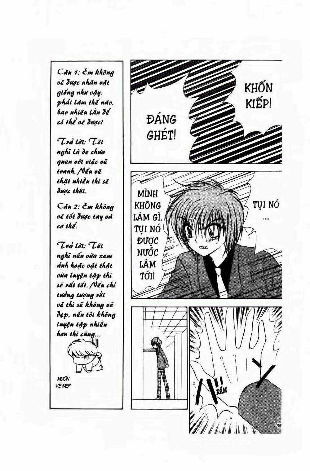 Chiếc Ly Kỳ Diệu - Chapter 44 - Trang 28